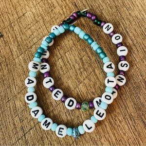 Disney Haunted Mansion Bracelets